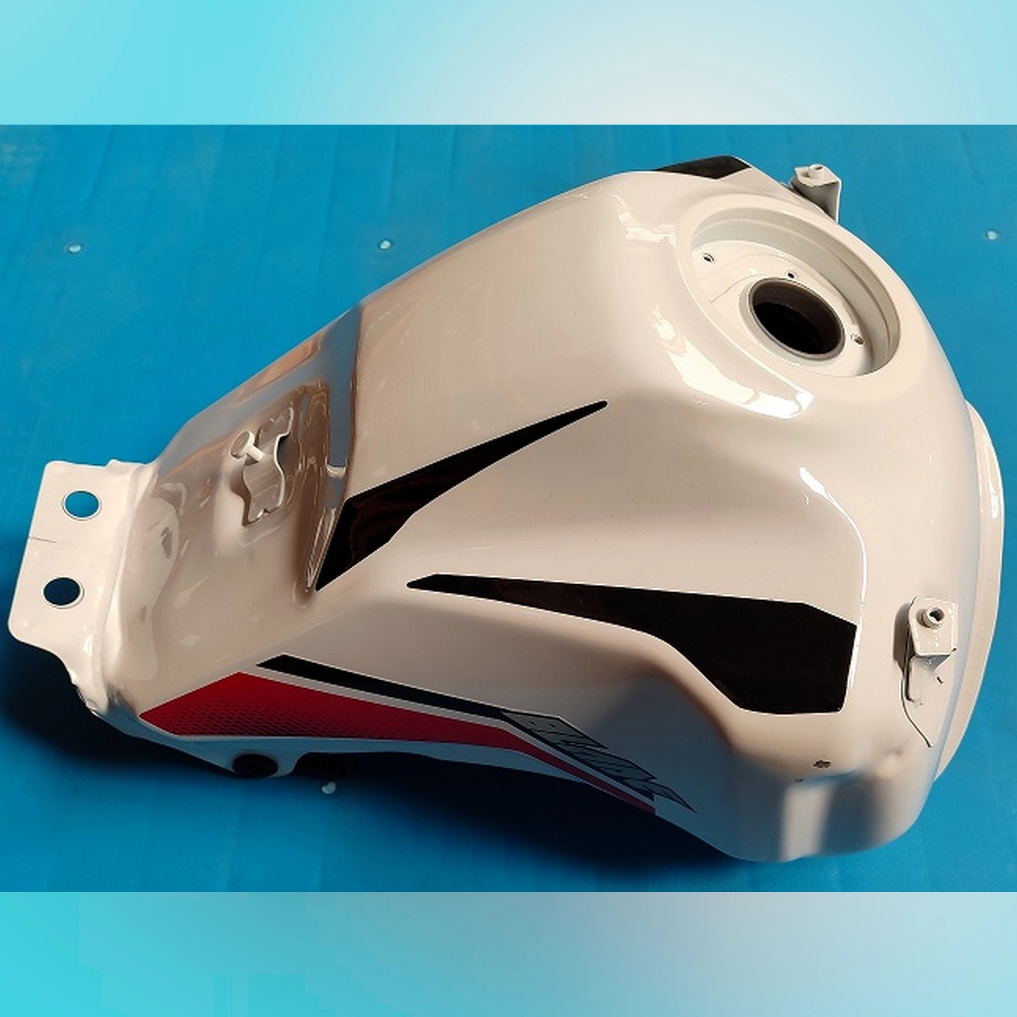 ARORA CR250 BENZİN DEPOSU KIRMIZI #CR250 - 055
